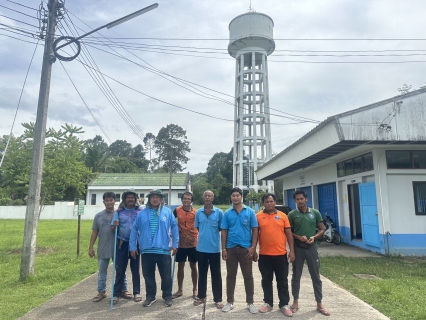 ไฟล์แนบ กปภ.สาขาไชยา ลงพื้นที่ค้นหาท่อแตก/รั่ว ในพื้นที่ ตำบลท่าชนะ อำเภอท่าชนะ จังหวัดสุราษฎร์ธานี