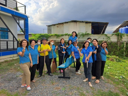 ไฟล์แนบ กปภ.สาขาธัญบุรี จัดกิจกรรม 5 ส. Big Cleaning Day ประจำปี 2566