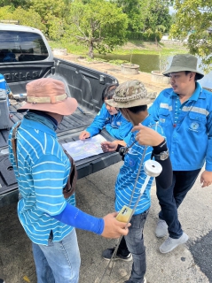 ไฟล์แนบ กปภ.สาขาคลองหลวง ลงพื้นที่ตรวจสอบหาจุดแตก/รั่ว หวังบรรเทาความเดือดร้อนลูกค้าน้ำไหลอ่อนในพื้นที่