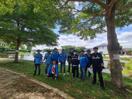 ไฟล์แนบ กปภ.สาขาคลองหลวง ลงพื้นที่ตรวจสอบหาจุดแตก/รั่ว หวังบรรเทาความเดือดร้อนลูกค้าน้ำไหลอ่อนในพื้นที่