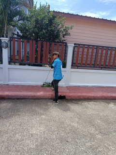 ไฟล์แนบ กปภ.สาขาคลองหลวง ลงพื้นที่ตรวจสอบหาจุดแตก/รั่ว หวังบรรเทาความเดือดร้อนลูกค้าน้ำไหลอ่อนในพื้นที่