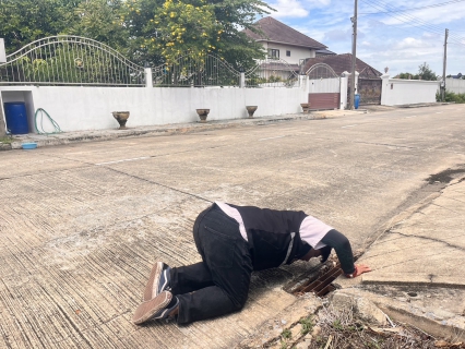 ไฟล์แนบ กปภ.สาขาคลองหลวง ลงพื้นที่ตรวจสอบหาจุดแตก/รั่ว หวังบรรเทาความเดือดร้อนลูกค้าน้ำไหลอ่อนในพื้นที่