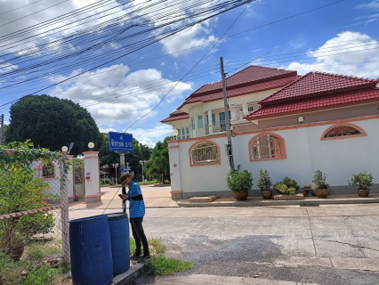 ไฟล์แนบ กปภ.สาขาคลองหลวง ลงพื้นที่ตรวจสอบหาจุดแตก/รั่ว หวังบรรเทาความเดือดร้อนลูกค้าน้ำไหลอ่อนในพื้นที่