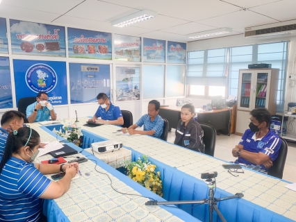 ไฟล์แนบ การประปาส่วนภูมิภาคสาขาตราด จัดกิจกรรมประชุม morning talk ครั้งที่ 8/2566