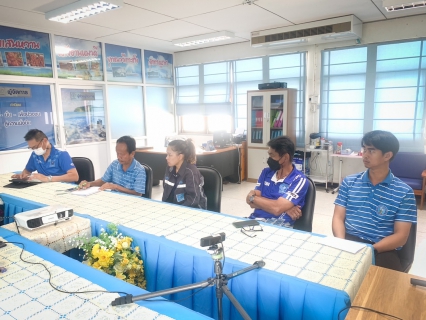 ไฟล์แนบ การประปาส่วนภูมิภาคสาขาตราด จัดกิจกรรมประชุม morning talk ครั้งที่ 8/2566