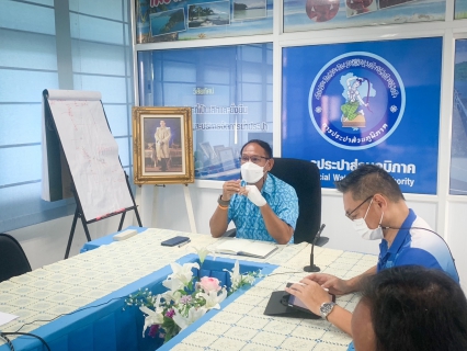 ไฟล์แนบ การประปาส่วนภูมิภาคสาขาตราด จัดกิจกรรมประชุม morning talk ครั้งที่ 8/2566