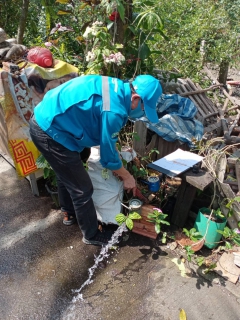 ไฟล์แนบ กปภ.สาขาปากพนัง ลงพื้นที่พบผู้ใช้น้ำ ภายใต้กิจกรรม "มุ่งมั่นเพื่อปวงชน เติมใจให้กัน" ครั้งที่ 4/2566                          