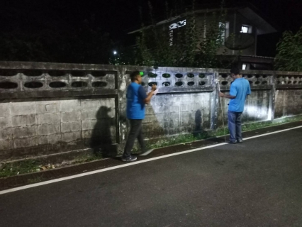 ไฟล์แนบ กปภ.สาขาปากพนัง ลงพื้นที่เดินสำรวจหาท่อแตก/ท่อรั่ว จากการทำ step test ตามแผนลดน้ำสูญเสีย บริเวณพื้นที่ตลาดเชียรใหญ่ ต.เชียรใหญ่ อ.เชียรใหญ่ จ.นครศรีธรรมราช   