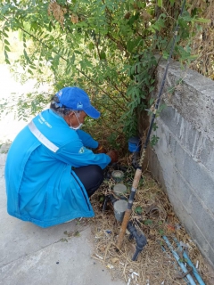 ไฟล์แนบ กปภ.สาขาสังขะ จัดกิจกรรมโครงการเติมใจให้กัน ครั้งที่ 2 ประจำปี 2566