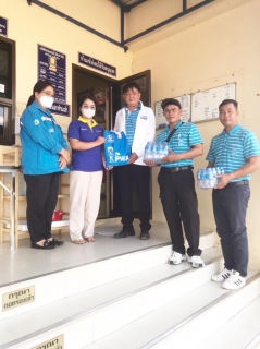 ไฟล์แนบ กปภ.สาขาเดชอุดม จัดกิจกรรมโครงการเติมใจให้กัน ครั้งที่ 2ประจำปี 2566