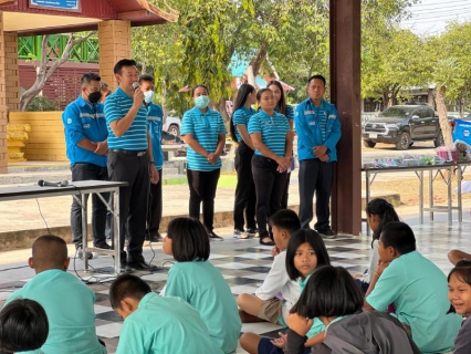 ไฟล์แนบ กปภ.สาขารัตนบุรีจัดกิจกรรมโครงการ อาสาประปาเพื่อปวงชน ปี 2566