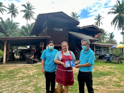 ไฟล์แนบ การประปาส่วนภูมิภาคสาขาชุมพร ลงพื้นที่ดำเนินกิจกรรม เติมใจให้กัน ณ ตำบลบางหมาก อำเภอเมือง จังหวัดชุมพร