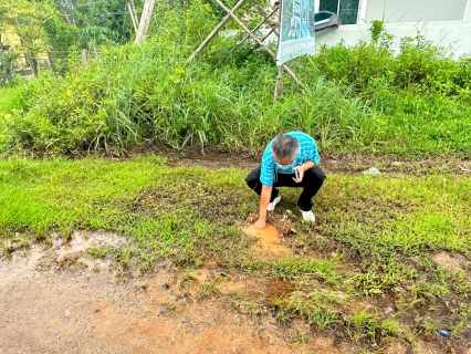 ไฟล์แนบ การประปาส่วนภูมิภาคสาขาชุมพร ลงพื้นที่ดำเนินกิจกรรม เติมใจให้กัน ณ ตำบลบางหมาก อำเภอเมือง จังหวัดชุมพร