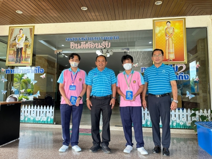 ไฟล์แนบ การประปาส่วนภูมิภาคสาขาชุมพร ออกรับคำร้องขอติดตั้งมาตรวัดน้ำรายใหม่ ณ เทศบาลตำบลบางหมาก