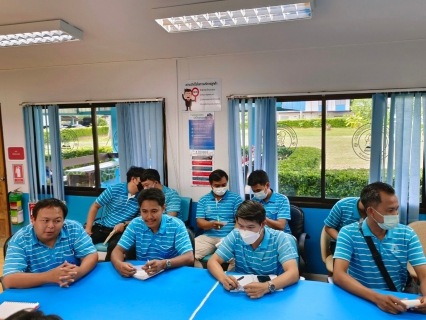 ไฟล์แนบ กปภ.สาขาท่ามะกา จัดกิจกรรมสนทนายามเช้า (Morning Talk) ประจำเดือน มิถุนายน 2566 วันศุกร์ที่ 16 มิถุนายน 2566