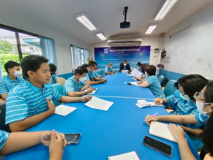 ไฟล์แนบ กปภ.สาขาท่ามะกา จัดกิจกรรมสนทนายามเช้า (Morning Talk) ประจำเดือน มิถุนายน 2566 วันศุกร์ที่ 16 มิถุนายน 2566