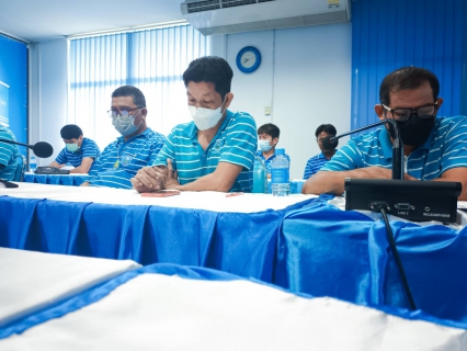 ไฟล์แนบ การประปาส่วนภูมิภาคสาขาประจวบคีรีขันธ์ จัดกิจกรรมสนทนายามเช้า (Morning talk)  ครั้งที่ 9/2566