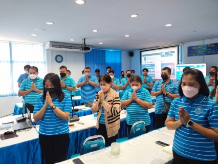 ไฟล์แนบ การประปาส่วนภูมิภาคสาขาประจวบคีรีขันธ์ จัดกิจกรรมสนทนายามเช้า (Morning talk)  ครั้งที่ 9/2566