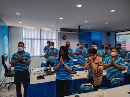 ไฟล์แนบ การประปาส่วนภูมิภาคสาขาประจวบคีรีขันธ์ จัดกิจกรรมสนทนายามเช้า (Morning talk)  ครั้งที่ 9/2566