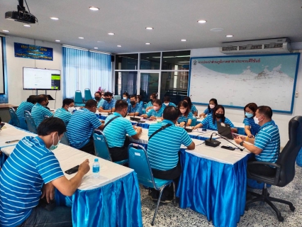 ไฟล์แนบ การประปาส่วนภูมิภาคสาขาประจวบคีรีขันธ์ จัดกิจกรรมสนทนายามเช้า (Morning talk)  ครั้งที่ 9/2566