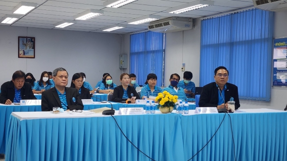 ไฟล์แนบ กปภ.สาขาอ้อมน้อย  เข้าร่วมกับ กปภ.ข.3 รับการตรวจประเมินผลงาน KaiZen "การติดตามมาตรตายและผิดปกติเพื่อลดน้ำสูญเสีย (เชิงพาณิชย์)"