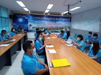 ไฟล์แนบ การประปาส่วนภูมิภาคสาขากาญจนบุรี ดำเนินกิจกรรมสนทนายามเช้า (Morning Talk) ครั้งที่ 9/2566 