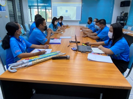 ไฟล์แนบ การประปาส่วนภูมิภาคสาขากาญจนบุรี ดำเนินกิจกรรมสนทนายามเช้า (Morning Talk) ครั้งที่ 9/2566 