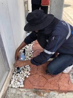 ไฟล์แนบ กปภ.สาขาระยอง ลงพื้นที่เชิงรุกตรวจสอบมาตรวัดน้ำ ๐ หน่วย