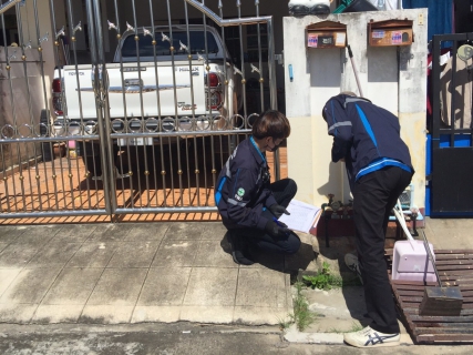 ไฟล์แนบ กปภ.สาขาระยอง ลงพื้นที่เชิงรุกตรวจสอบมาตรวัดน้ำ ๐ หน่วย