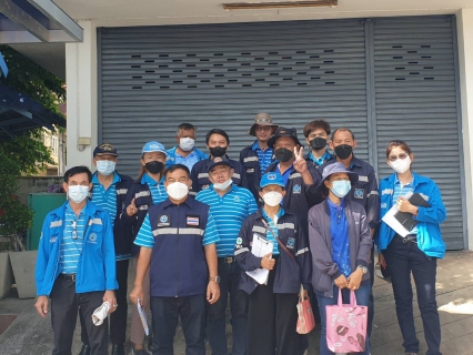 ไฟล์แนบ กปภ.สาขาระยอง ลงพื้นที่เชิงรุกตรวจสอบมาตรวัดน้ำ ๐ หน่วย