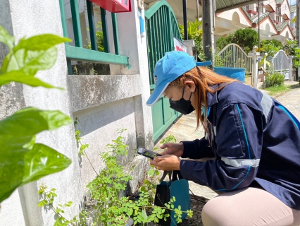 ไฟล์แนบ กปภ.สาขาระยอง ลงพื้นที่เชิงรุกตรวจสอบมาตรวัดน้ำ ๐ หน่วย