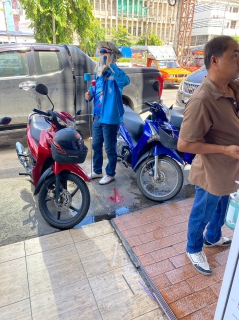 ไฟล์แนบ กปภ.สาขากาญจนบุรี ดำเนินกิจกรรมลดน้ำสูญเสียเชิงรุก 