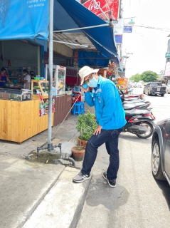 ไฟล์แนบ กปภ.สาขากาญจนบุรี ดำเนินกิจกรรมลดน้ำสูญเสียเชิงรุก 