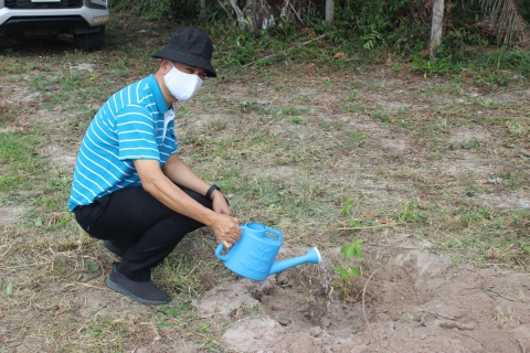 ไฟล์แนบ กปภ.สาขาบ้านบึง ร่วมโครงการ กปภ.ปลูกป่าเพื่อแผ่นดินฯ