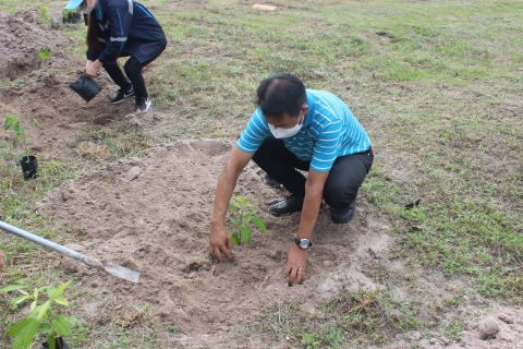 ไฟล์แนบ กปภ.สาขาบ้านบึง ร่วมโครงการ กปภ.ปลูกป่าเพื่อแผ่นดินฯ