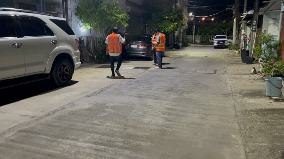 ไฟล์แนบ กปภ.สาขากำแพงเพชร  ส่งทีมบริการฯ หาน้ำสูญเสีย ซ่อมทุกจุดเร่งด่วน