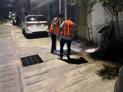 ไฟล์แนบ กปภ.สาขากำแพงเพชร  ส่งทีมบริการฯ หาน้ำสูญเสีย ซ่อมทุกจุดเร่งด่วน