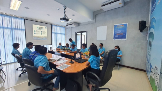 ไฟล์แนบ  PWA Ambassador สาขากำแพงเพชร เดินหน้าถ่ายทอดความรู้สู่พนักงาน เพราะทุกคนคือ  PWA Ambassador