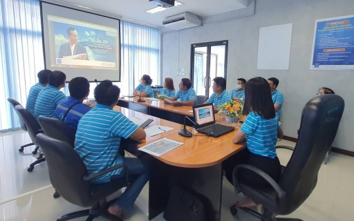 ไฟล์แนบ  PWA Ambassador สาขากำแพงเพชร เดินหน้าถ่ายทอดความรู้สู่พนักงาน เพราะทุกคนคือ  PWA Ambassador