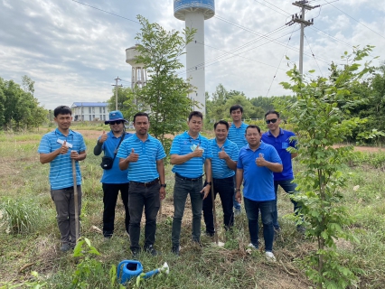 ไฟล์แนบ กปภ.สาขากำแพงเพชร ร่วมกิจกรรมวันต้นไม้ประจำปีของชาติ พ.ศ. 2566 