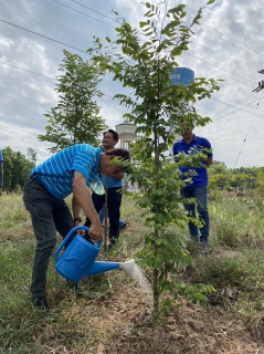 ไฟล์แนบ กปภ.สาขากำแพงเพชร ร่วมกิจกรรมวันต้นไม้ประจำปีของชาติ พ.ศ. 2566 