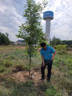 ไฟล์แนบ กปภ.สาขากำแพงเพชร ร่วมกิจกรรมวันต้นไม้ประจำปีของชาติ พ.ศ. 2566 