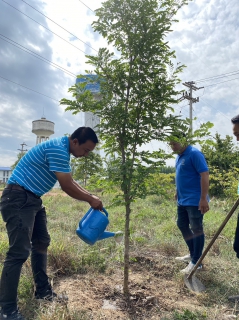 ไฟล์แนบ กปภ.สาขากำแพงเพชร ร่วมกิจกรรมวันต้นไม้ประจำปีของชาติ พ.ศ. 2566 