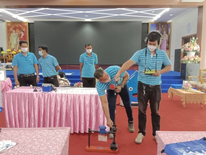 ไฟล์แนบ การประปาส่วนภูมิภาคสาขาทุ่งสง ร่วมกับ การประปาส่วนภูมิภาคเขต 4 จัดกิจกรรมโครงการอาสาประปาเพื่อปวงชนประจำปี 2566 