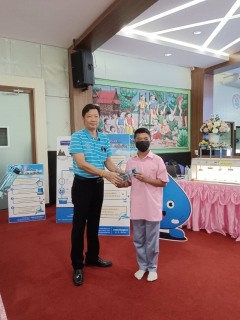 ไฟล์แนบ การประปาส่วนภูมิภาคสาขาทุ่งสง ร่วมกับ การประปาส่วนภูมิภาคเขต 4 จัดกิจกรรมโครงการอาสาประปาเพื่อปวงชนประจำปี 2566 