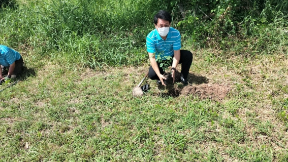 ไฟล์แนบ กปภ.สาขาตะพานหิน จัดกิจกรรม โครงการ กปภ.ปลูกป่าเพื่อแผ่นดิน เทิดพระเกียรติพระบาทสมเด็จพระบรมชนกาธิเบศร มหาภูมิพลอดุลยเดช บรมนาถบพิตร ปี 2566 