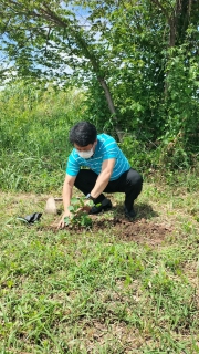 ไฟล์แนบ กปภ.สาขาตะพานหิน จัดกิจกรรม โครงการ กปภ.ปลูกป่าเพื่อแผ่นดิน เทิดพระเกียรติพระบาทสมเด็จพระบรมชนกาธิเบศร มหาภูมิพลอดุลยเดช บรมนาถบพิตร ปี 2566 
