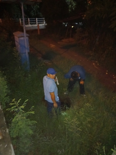 ไฟล์แนบ กปภ.สาขาอ้อมน้อย ร่วมกับบริษัท ทีทีดับบลิว จำกัด (มหาชน) ลงพื้นที่ทดสอบการรั่วไหลของระบบจ่ายน้ำประปาให้แก่ผู้บริโภค (LDN) ครั้งที่ 1/2566