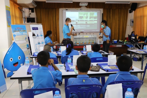 ไฟล์แนบ กปภ.สาขาทุ่งสง ร่วมกับ กปภ.ข.4 จัดกิจกรรม โครงการอาสาประปาเพื่อปวงชน ปี 2566" ณ โรงเรียนเทศบาลวัดชัยชุมพล อ.ทุ่งสง จ.นครศรีธรรมราช