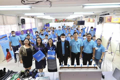 ไฟล์แนบ กปภ.สาขาทุ่งสง ร่วมกับ กปภ.ข.4 จัดกิจกรรม โครงการอาสาประปาเพื่อปวงชน ปี 2566" ณ โรงเรียนเทศบาลวัดชัยชุมพล อ.ทุ่งสง จ.นครศรีธรรมราช